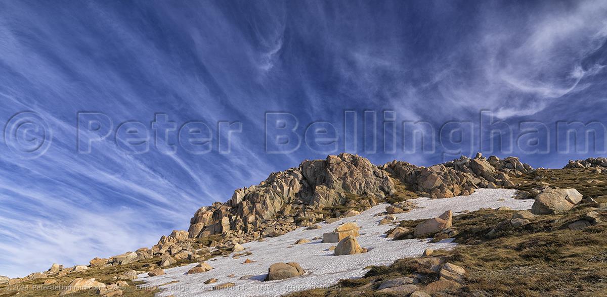 Peter Bellingham Photography Etheridge Ridge - Kosciuszko NP - NSW T (PBH4 00 10626)